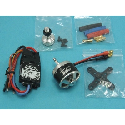 Dualsky Sada pohonu TC.3A.300 ECO