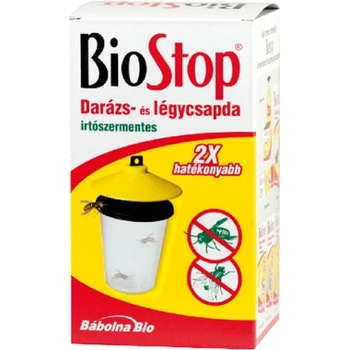 BioStop pasca na osy a muchy náhradný sáčok 3 ks