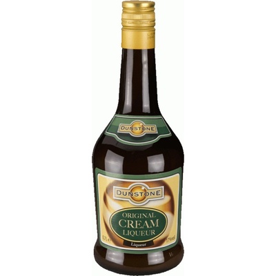 DUNSTONE IRISH CREAM 17% 0,7 l (holá láhev)