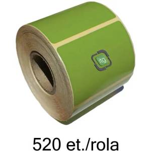 ZINTA Самозалепващи SGP етикети ZINTA 100х150 mm, 520 ет. /ролка (100X150X520-SGP-GREP)