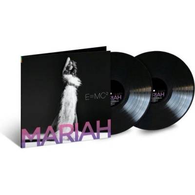 Universal Carey Mariah: E=MC2 - 2Vinyl (LP) (038331)