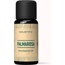 Holistific Palmarosa bio esenciální olej 15 ml