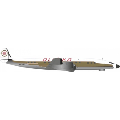 Starline Herpa L-1649A r Alaska 1:200
