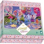 Janod Atelier Креативен комплект XXL с дейности Магически феи (J09175)