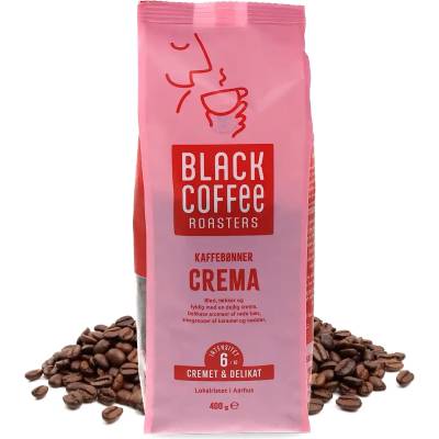 Black Coffee Roasters | Crema - 400 г кафе на зърна
