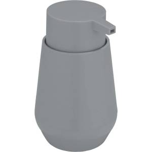 Allstar Сив пластмасов диспенсер за сапун 360 ml Vara - Allstar (70368400)
