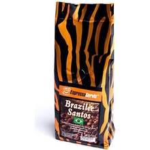 EspressoServis Brasil Santos 100% Arabica 250 g