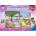 Ravensburger - Puzzle 2x24 Disney: Magical Princesses - 40 - 99 piese