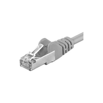 Premiumcord Patch kabel CAT6a S-FTP, RJ45-RJ45, AWG 26/7 1m