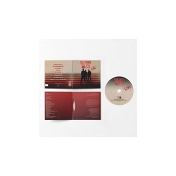 STING - 3.0 LIVE 1 CD