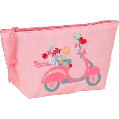 SAFTA Несесер Safta Moos Passion wash bag - Pink (Multicolor)