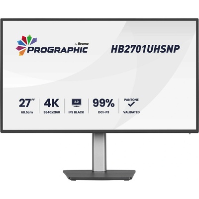 iiyama ProGraphic HB2701UHSNP-B1
