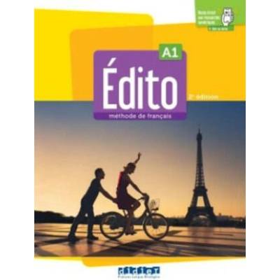 Édito A1, 2e édition