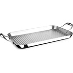 ibili Стоманена грил тава IBILI Triply - 38 x 25 см (IBILI 654338)