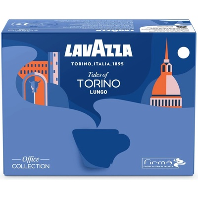 Lavazza Kávové kapsle Firma Torino Lungo 48 ks