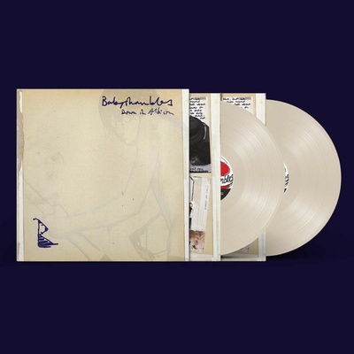 Babyshambles - Down In Albion (Cream Coloured) 2 LP