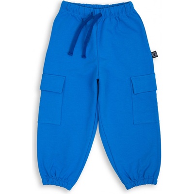 Wouki dětské tepláky Usagi Turquoise