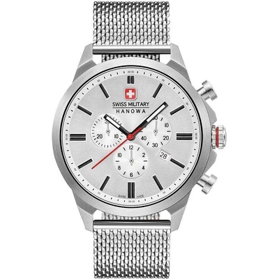 Grovana Swiss Military Hanowa Chrono Classic II 06-3332.04. 001 - Мъжки часовник (06-3332.04.001)