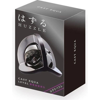 Huzzle Cast Equa