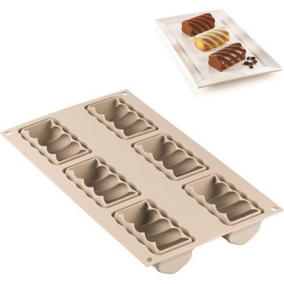 Silikomart Форма за торти Swing силиконова (26.315.13.0065)