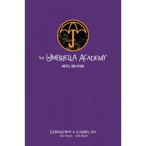 Umbrella Academy Library Edition Volume 3: Hotel Oblivion (ISBN: 9781506716466)