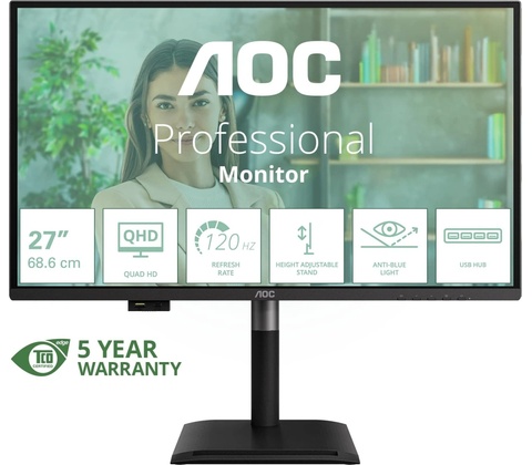 AOC Q27P4U