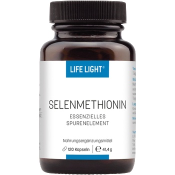 Селенометионин 100 mcg - 120 капсули