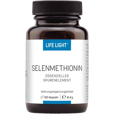 Селенометионин 100 mcg - 120 капсули