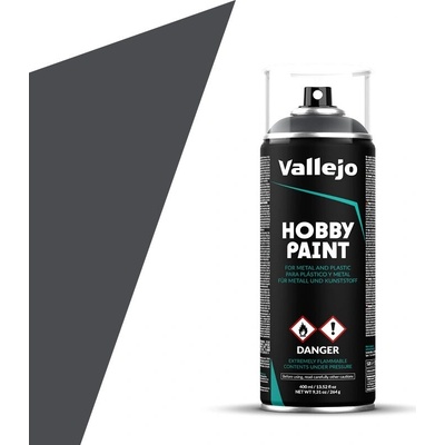 Vallejo Farba v spreji Hobby Paint Panzergrau 400ml