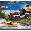LEGO® City 60240 Dobrodružství na kajaku