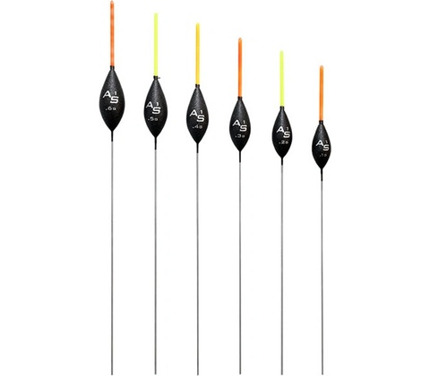 DRENNAN AS1 Pole Float 0,6g