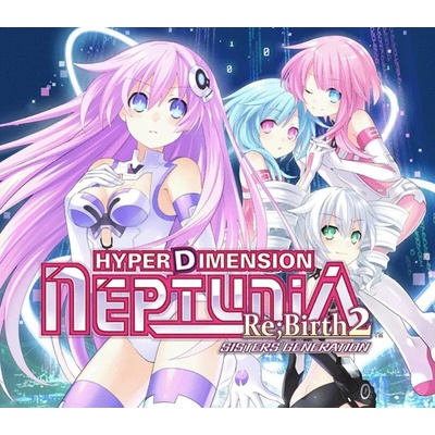 Hyperdimension Neptunia Re;Birth2 Deluxe Pack