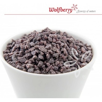 Wolfberry Himalájska Soľ čierna hrubá Kala Namak 250 g