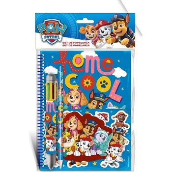 Kids Euroswan písacia súprava 16 prvkov Paw Patrol