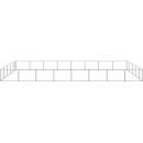 Shumee 40 m2 ocel 3082166