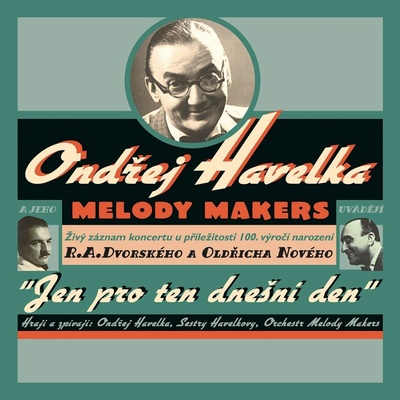Ondřej Havelka & Melody Makers Jen pro ten dnešní den Vinyl LP