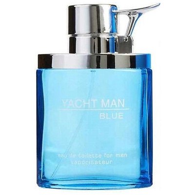 Myrurgia Yacht Man Blue toaletní voda pánská 100 ml tester