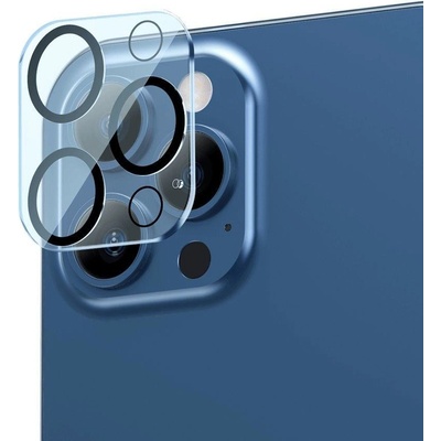 Baseus 2x tvrdené sklo 0,3 mm pre celý objektív fotoaparátu iPhone 12 Pro SGAPIPH61P-AJT02