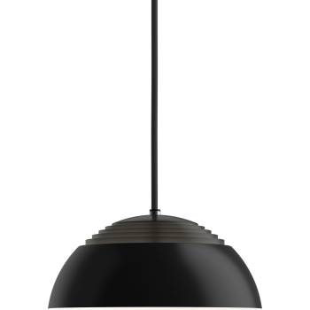 Louis Poulsen Висяща лампа AJ Royal LED 2700K фазово затъмняване Main Dimm 25 см черна (5741104176)