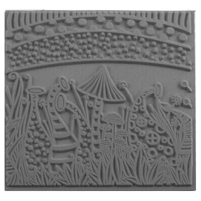 Cernit Texture Plate (CE95020C)