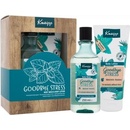 Kneipp Goodbye Stress sprchový gél 250 ml + tekuté mydlo 200 ml darčeková sada