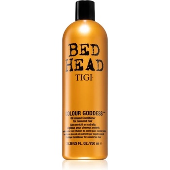 Image 1 of TIGI Bed Head Colour Goddess маслен балсам за боядисана коса 750ml