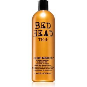 TIGI Bed Head Colour Goddess маслен балсам за боядисана коса 750ml