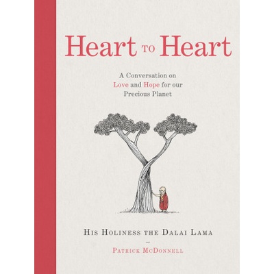 Heart to Heart - Dalai Lama, Patrick McDonnell