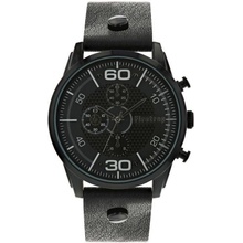 Firetrap Mens Oversized Watch black 589183