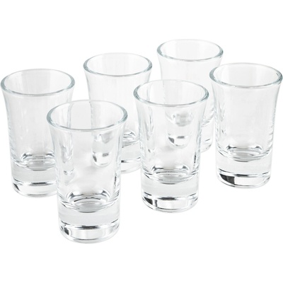 Florina Odlivka panák Disco sada 6 x 40 ml