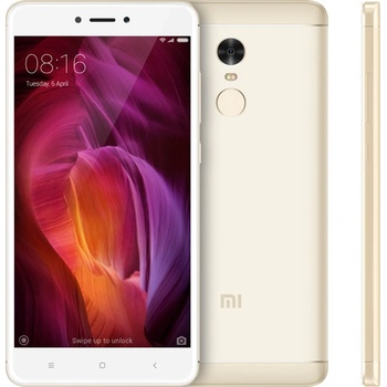 Xiaomi Redmi Note 4 3GB/32GB Gold