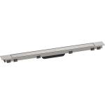 Hansgrohe RainDrain Match Plus - Душ канал 80 см, с решетка, матирана стомана 56215800 (56215800)