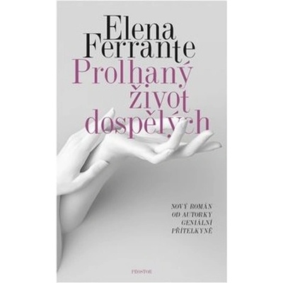 Prolhaný život dospělých - Elena Ferrante