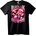 NOONEBRAND Тениска Blackpink Kill This Love - 2XL, White